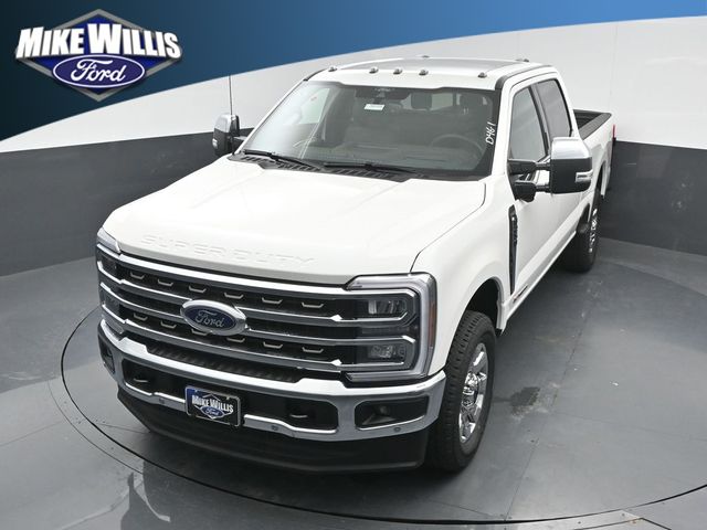 new 2026 Ford Super Duty car, priced at $102,090