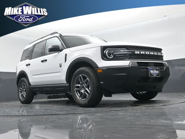 new 2026 Ford Bronco Sport car, priced at $33,840