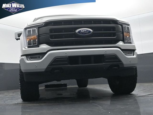 used 2023 Ford F-150 car