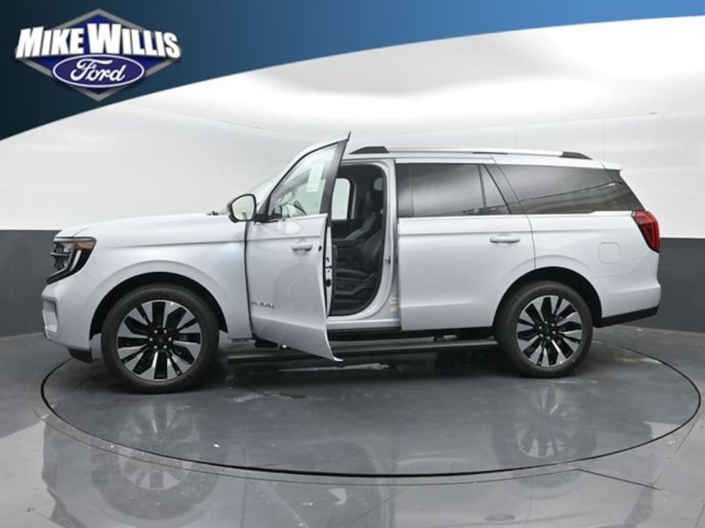 New 2026 Ford Expedition Platinum® SUV