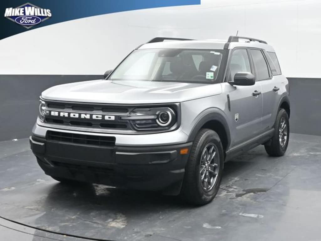 Used 2023 Ford Bronco Sport Big Bend SUV