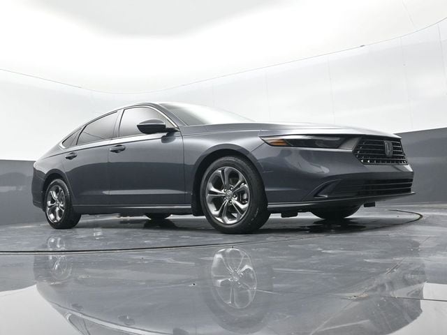 used 2023 Honda Accord car, priced at $25,369