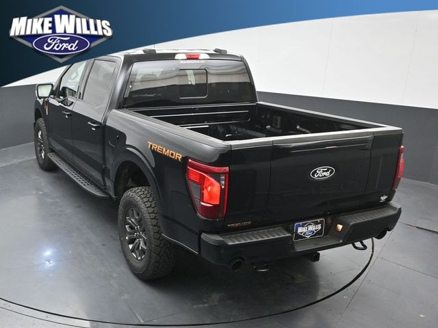 new 2026 Ford F-150 car, priced at $74,355