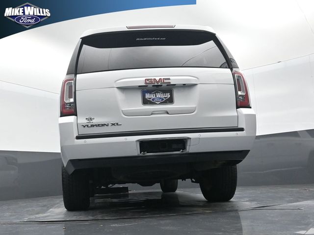 used 2017 GMC Yukon XL car, priced at $26,214