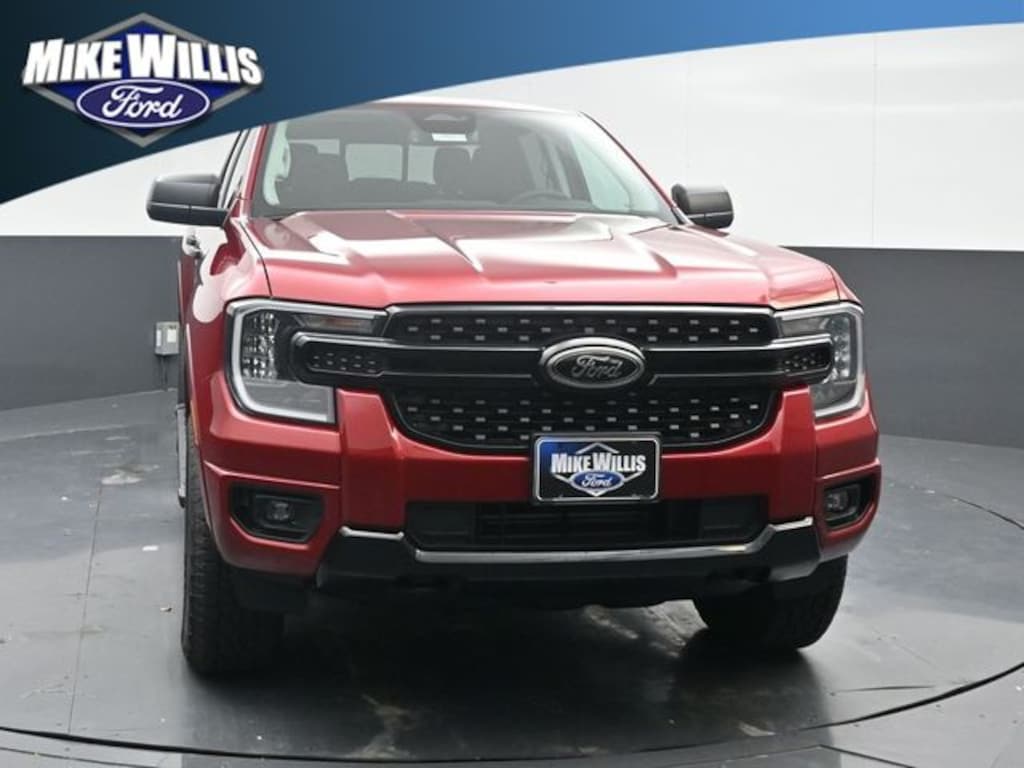 New 2026 Ford Ranger XLT TRUCK