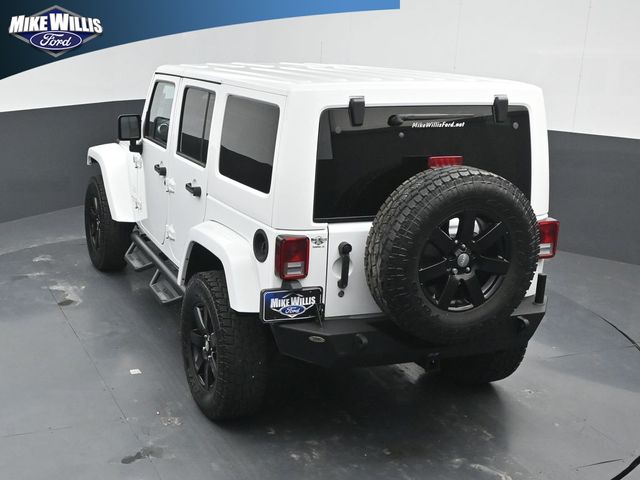 used 2015 Jeep Wrangler car, priced at $20,883