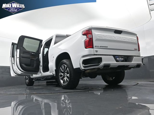 used 2021 Chevrolet Silverado 1500 car, priced at $31,365