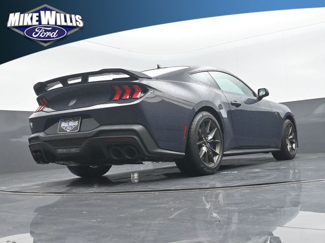 new 2026 Ford Mustang car, priced at $67,725