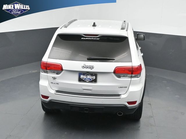 used 2019 Jeep Grand Cherokee car, priced at $21,994