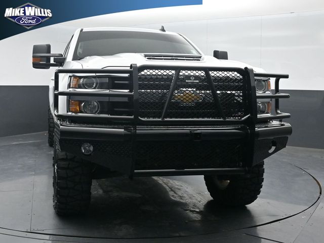 used 2019 Chevrolet Silverado 2500HD car, priced at $29,662