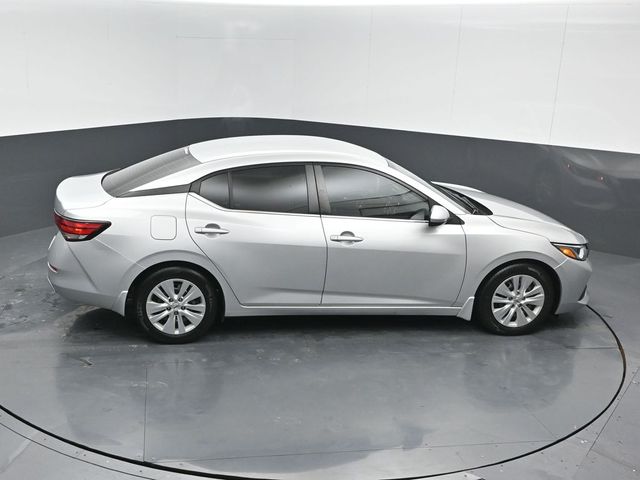 used 2022 Nissan Sentra car, priced at $16,496
