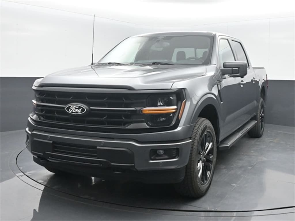 New 2025 Ford F-150 XLT TRUCK