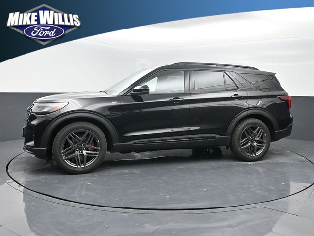 new 2026 Ford Explorer car, priced at $48,015