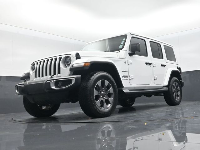 used 2018 Jeep Wrangler car, priced at $25,644