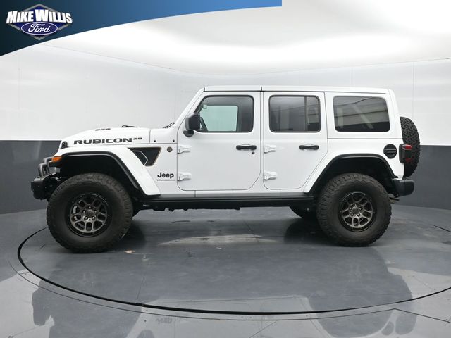 used 2023 Jeep Wrangler car, priced at $72,791