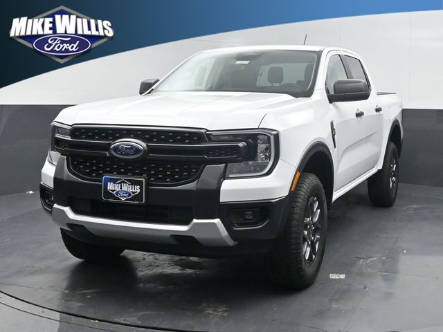 new 2026 Ford Ranger car, priced at $35,477