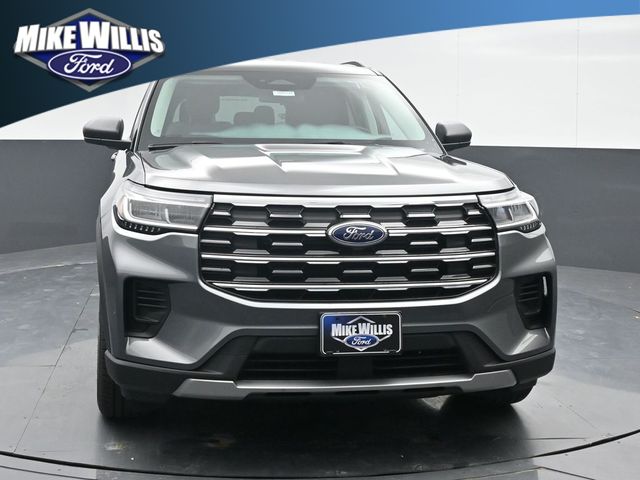 new 2026 Ford Explorer car, priced at $40,280