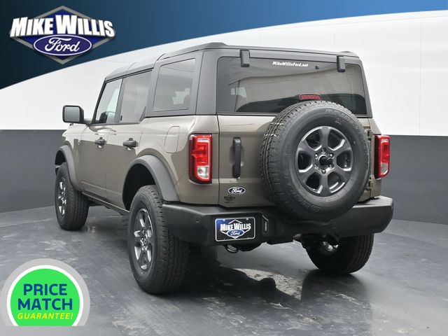 new 2026 Ford Bronco car, priced at $49,510