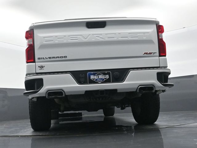 used 2021 Chevrolet Silverado 1500 car, priced at $31,852