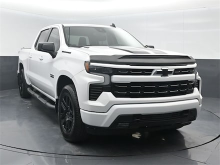 2023 Chevrolet Silverado 1500 RST Truck