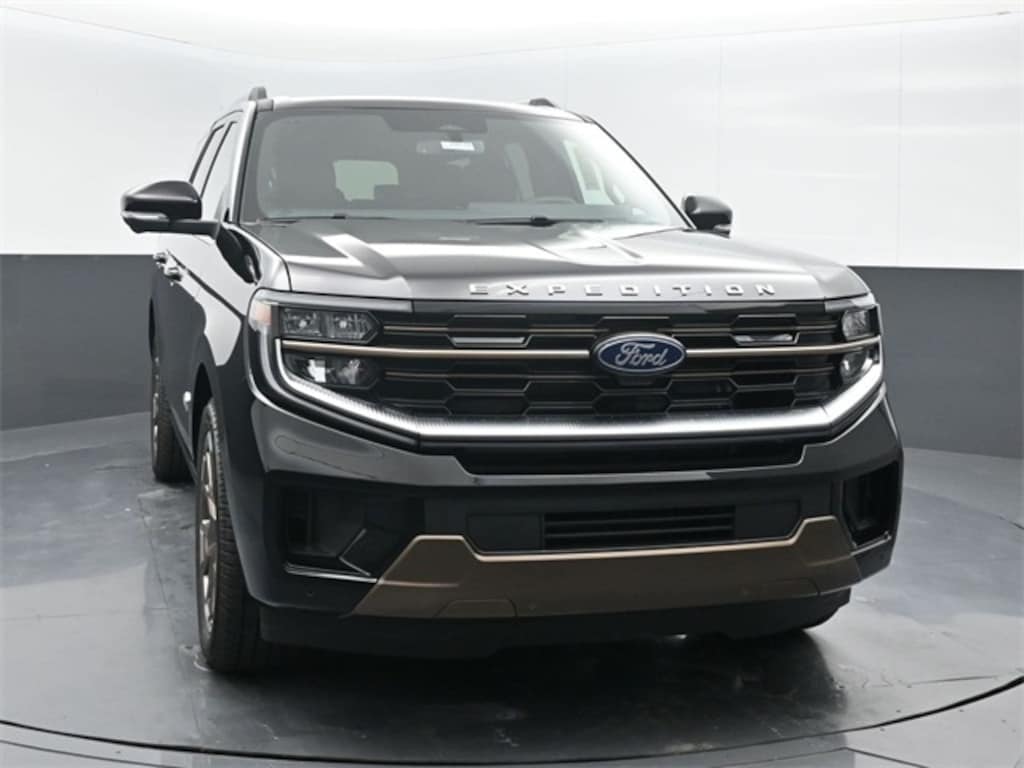 New 2025 Ford Expedition King Ranch SUV