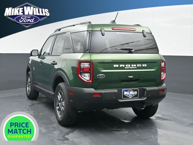 new 2025 Ford Bronco Sport car, priced at $30,480