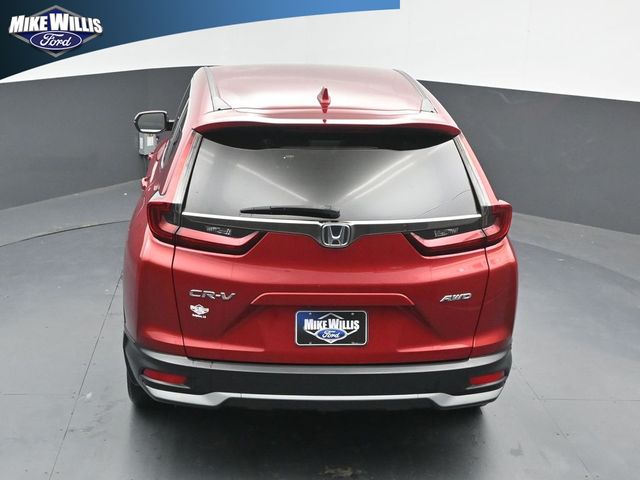 used 2022 Honda CR-V car, priced at $22,386