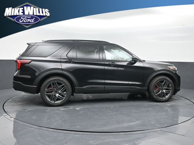 new 2026 Ford Explorer car, priced at $48,015