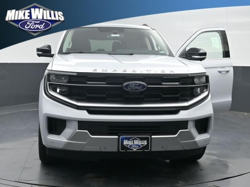 New 2026 Ford Expedition Platinum® SUV