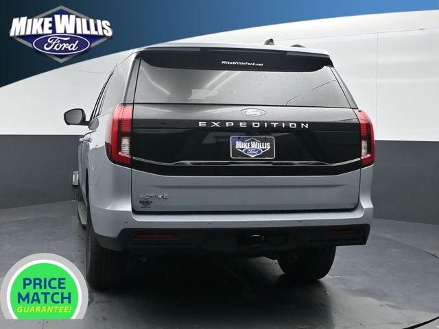new 2026 Ford Expedition car, priced at $70,265