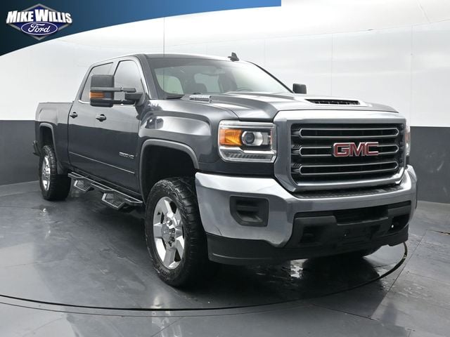 2017 GMC Sierra 2500HD SLE