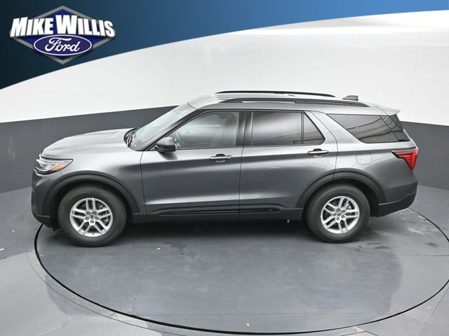 new 2026 Ford Explorer car, priced at $40,280