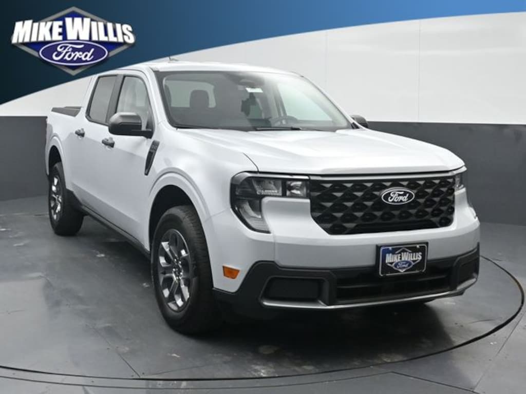 New 2026 Ford Maverick XLT TRUCK
