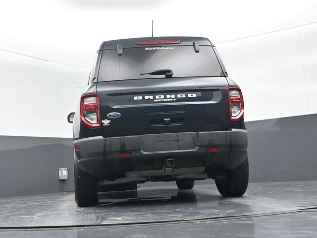 used 2022 Ford Bronco Sport car, priced at $21,827