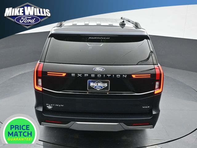 new 2026 Ford Expedition car, priced at $85,260