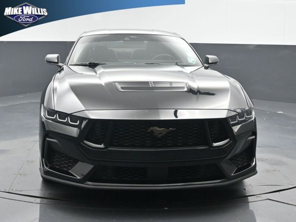 Used 2024 Ford Mustang GT Premium Coupe
