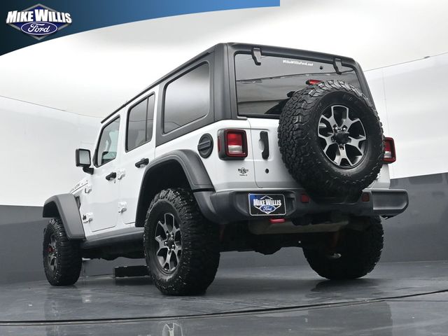 used 2018 Jeep Wrangler car, priced at $28,792