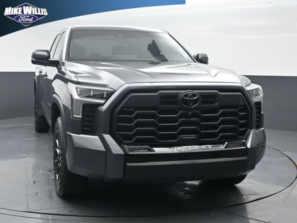 Used 2026 Toyota Tundra Limited Truck