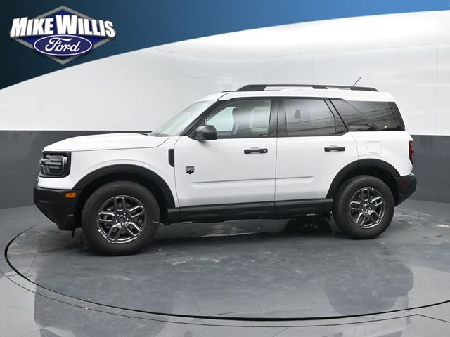 new 2026 Ford Bronco Sport car, priced at $33,840