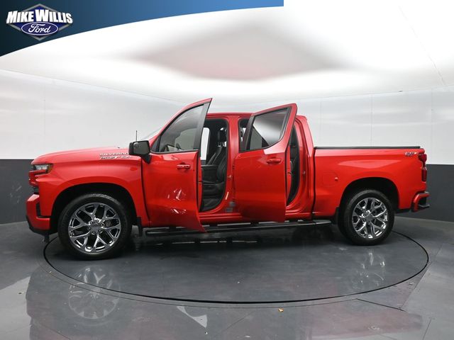 used 2020 Chevrolet Silverado 1500 car, priced at $29,354