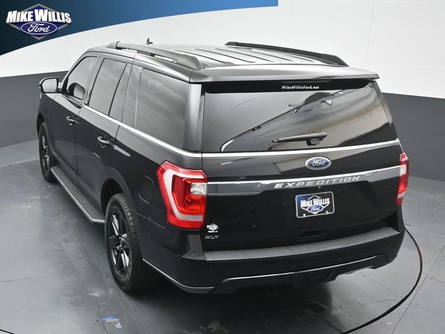 used 2021 Ford Expedition car, priced at $27,894