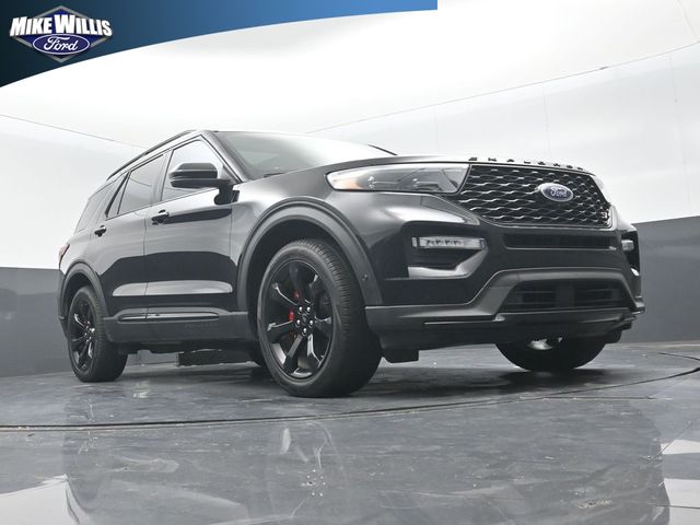 used 2020 Ford Explorer car, priced at $29,607