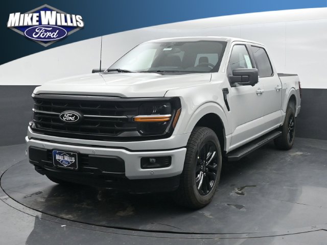 New 2026 Ford F-150 XLT TRUCK