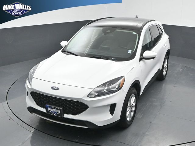 used 2021 Ford Escape car