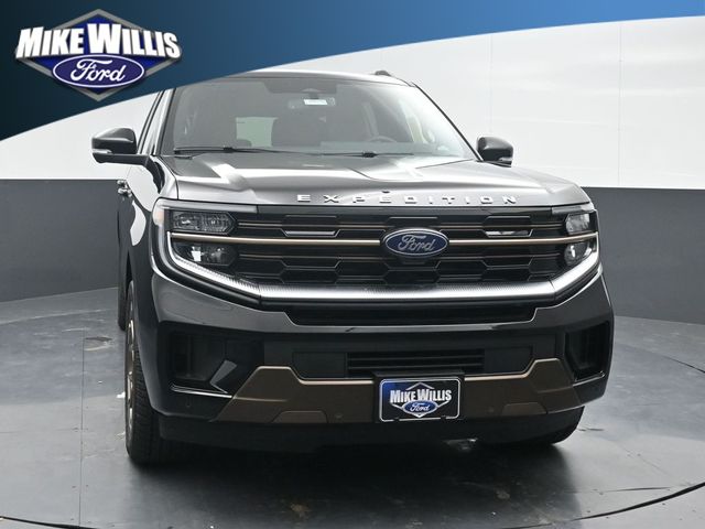 new 2026 Ford Expedition car, priced at $83,617