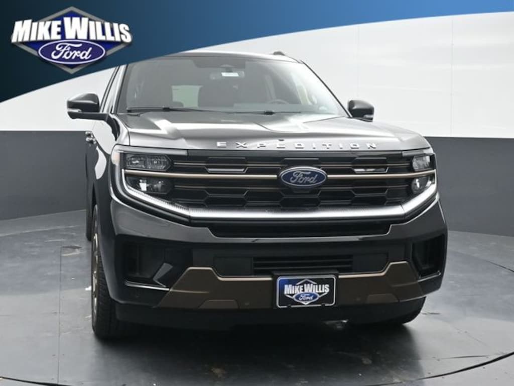 New 2026 Ford Expedition MAX King Ranch® SUV