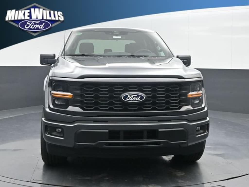 New 2026 Ford F-150 STX® TRUCK