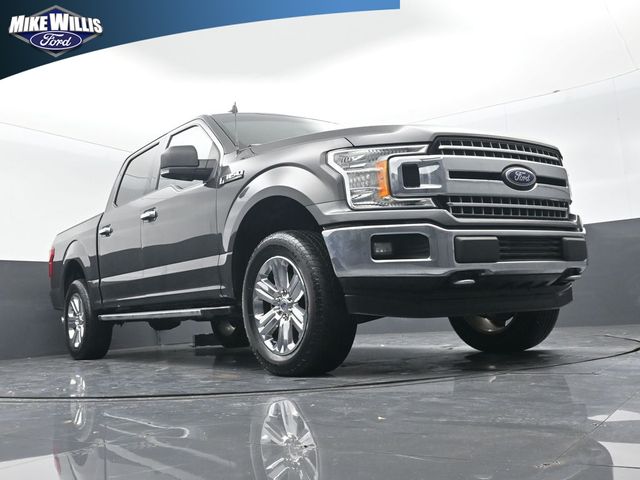 used 2020 Ford F-150 car, priced at $27,577