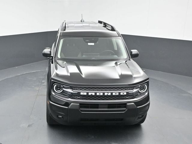 new 2025 Ford Bronco Sport car, priced at $29,185