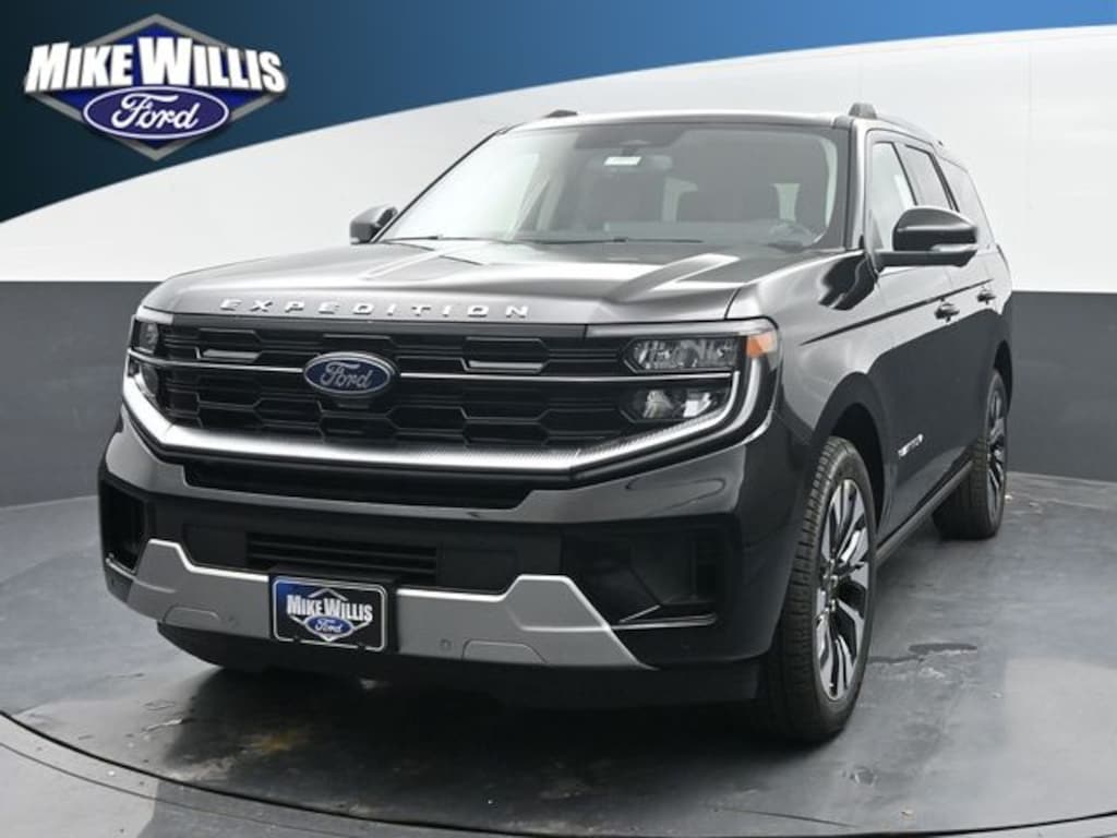 New 2026 Ford Expedition Platinum® SUV